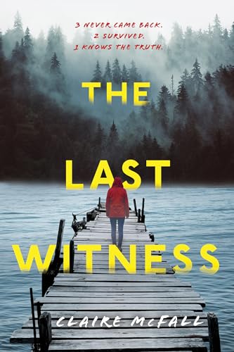 Beispielbild fr The Last Witness zum Verkauf von Better World Books