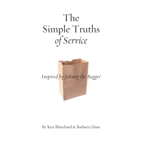 Stock image for Simple Truths of Service for sale by SecondSale