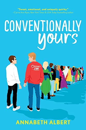 Stock image for Conventionally Yours for sale by Blackwell's