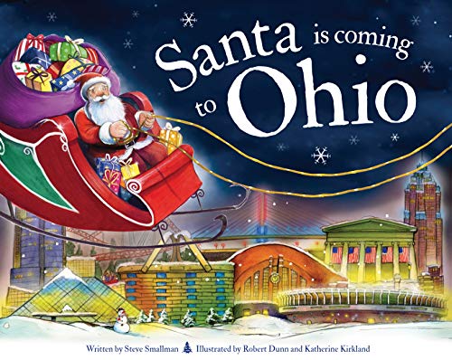 9781728200897: Santa Is Coming to Ohio