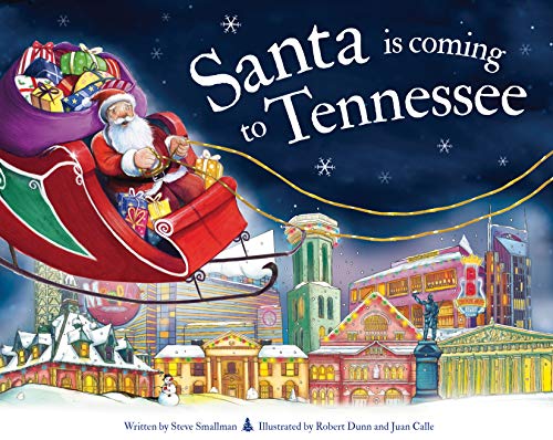 9781728201030: Santa Is Coming to Tennessee