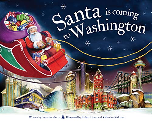 Beispielbild fr Santa Is Coming to Washington zum Verkauf von Jenson Books Inc