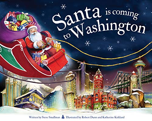 9781728201115: Santa Is Coming to Washington