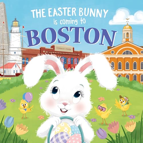 Stock image for The Easter Bunny Is Coming to Boston for sale by SecondSale
