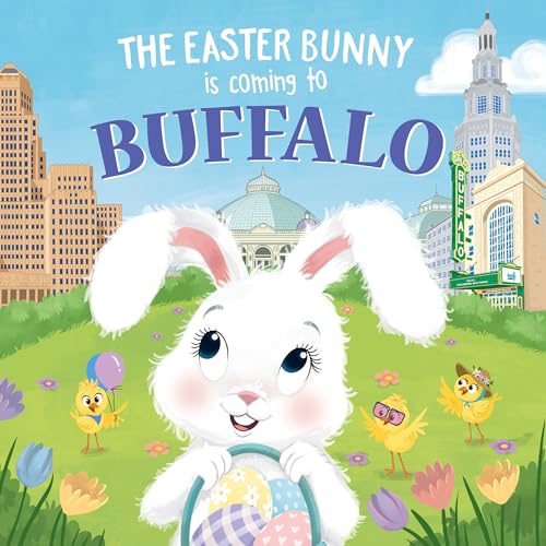 Imagen de archivo de The Easter Bunny Is Coming to Buffalo a la venta por SecondSale
