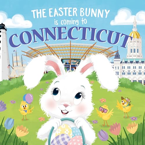 Imagen de archivo de The Easter Bunny Is Coming to Connecticut a la venta por SecondSale