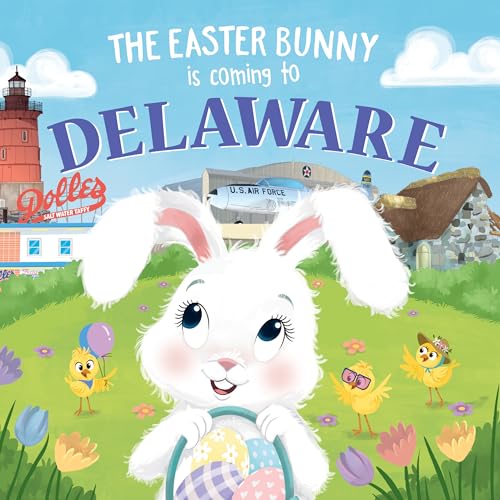 Imagen de archivo de The Easter Bunny Is Coming to Delaware a la venta por SecondSale