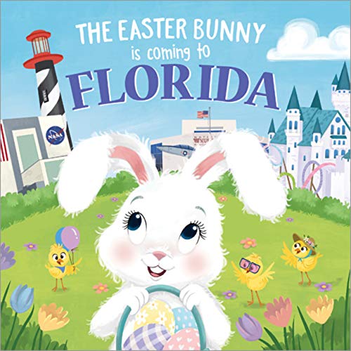 Imagen de archivo de The Easter Bunny Is Coming to Florida a la venta por Once Upon A Time Books
