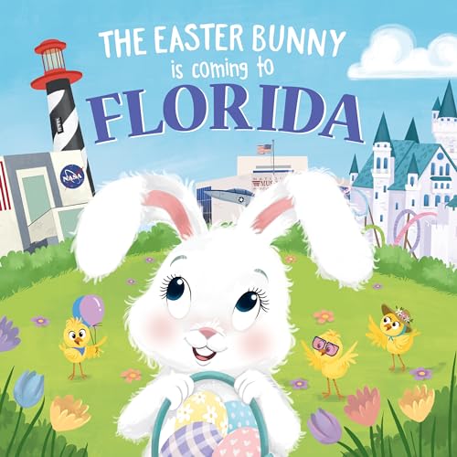 Stock image for The Easter Bunny Is Coming to Florida for sale by Once Upon A Time Books