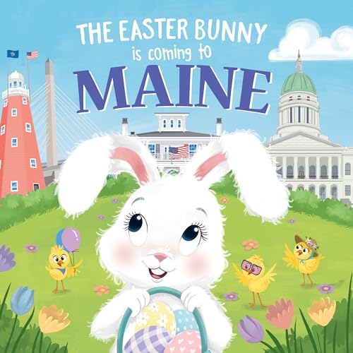 Stock image for The Easter Bunny Is Coming to Maine for sale by ThriftBooks-Dallas