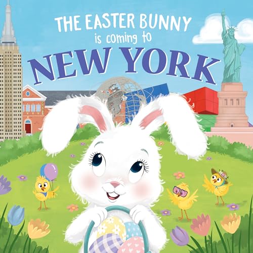 9781728201580: The Easter Bunny Is Coming to New York