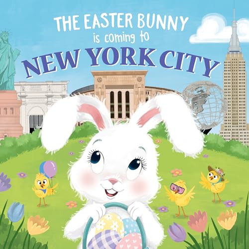 Imagen de archivo de The Easter Bunny Is Coming to New York City a la venta por SecondSale