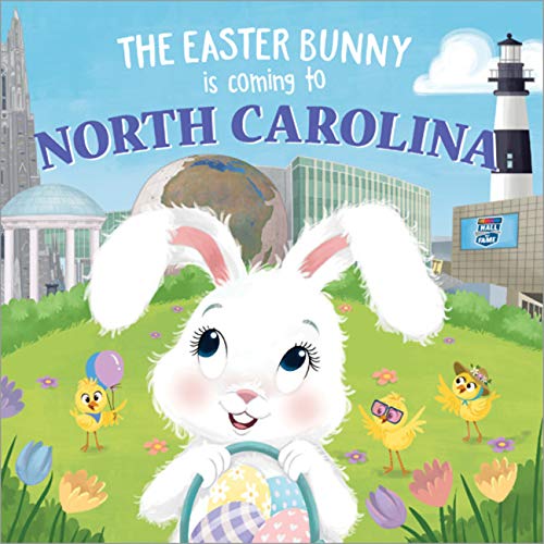 Imagen de archivo de The Easter Bunny Is Coming to North Carolina a la venta por SecondSale
