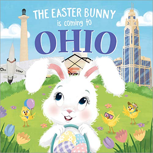 Imagen de archivo de The Easter Bunny Is Coming to Ohio a la venta por SecondSale