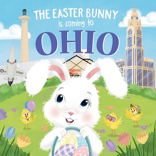 Stock image for The Easter Bunny Is Coming to Ohio for sale by SecondSale