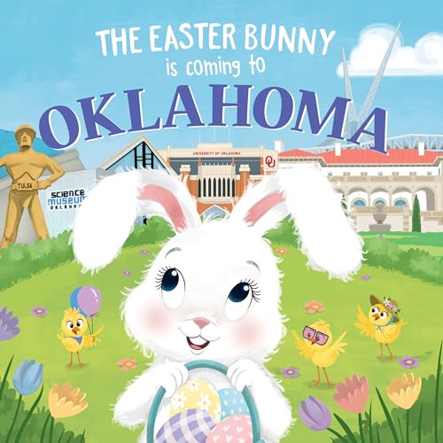 Stock image for The Easter Bunny Is Coming to Oklahoma for sale by Once Upon A Time Books