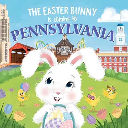 Stock image for The Easter Bunny Is Coming to Pennsylvania for sale by SecondSale