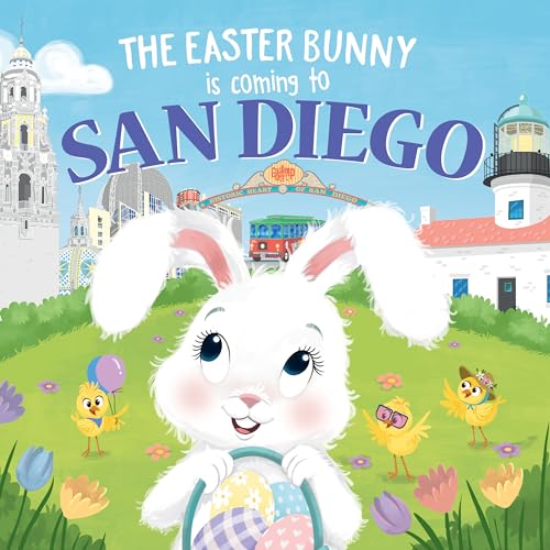 Imagen de archivo de The Easter Bunny Is Coming to San Diego a la venta por SecondSale
