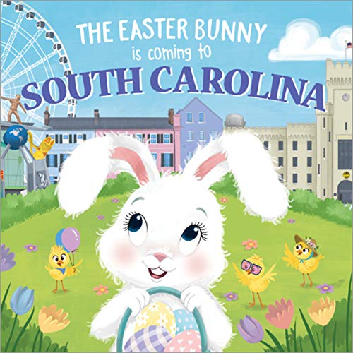 Imagen de archivo de The Easter Bunny Is Coming to South Carolina a la venta por ThriftBooks-Dallas