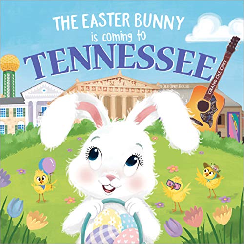 Imagen de archivo de The Easter Bunny Is Coming to Tennessee a la venta por Once Upon A Time Books