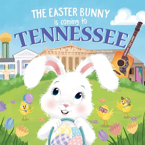 Stock image for The Easter Bunny Is Coming to Tennessee for sale by Once Upon A Time Books