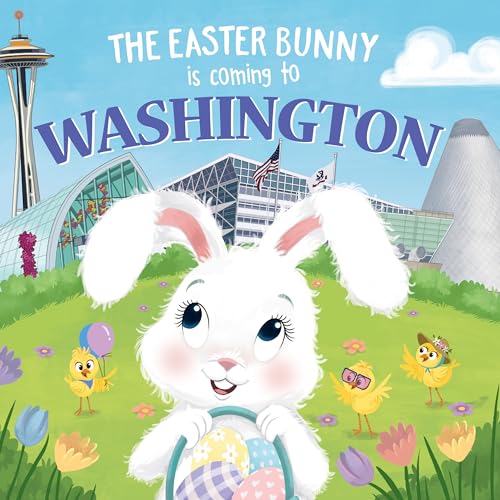 Stock image for The Easter Bunny Is Coming to Washington for sale by ThriftBooks-Atlanta