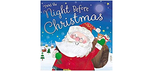 Stock image for Granddaughter 'Twas the Night Before Christmas for sale by HPB-Ruby