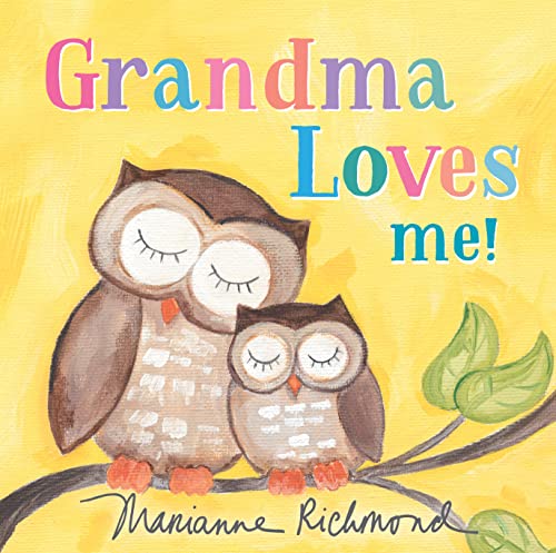 Stock image for Grandma Loves Me! for sale by Blackwell's