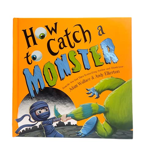 Imagen de archivo de How to Catch a Monster a la venta por Half Price Books Inc.