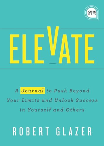 Stock image for Elevate - Journal for sale by Better World Books: West