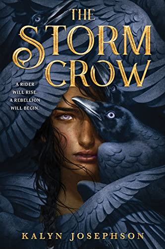 Beispielbild fr The Storm Crow (Storm Crow, 1) zum Verkauf von BooksRun