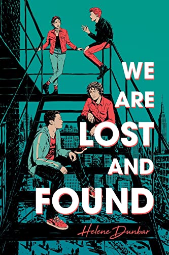 Stock image for We Are Lost and Found for sale by Blackwell's