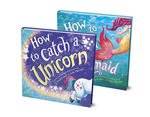 Beispielbild fr How to Catch 2-Book Collection: How to Catch a Mermaid and How to Catch a Unicorn zum Verkauf von GF Books, Inc.