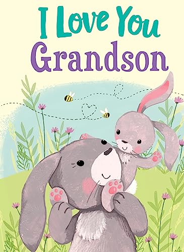 Stock image for I Love You Grandson for sale by SecondSale