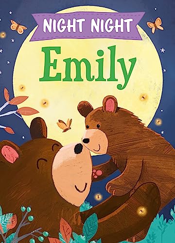 Imagen de archivo de Night Night Emily a la venta por Once Upon A Time Books