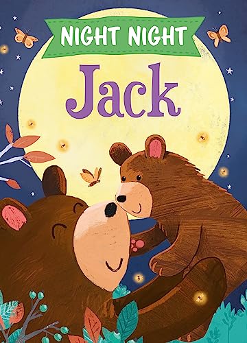 Stock image for Night Night Jack for sale by Half Price Books Inc.