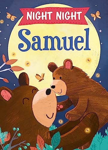 Stock image for Night Night Samuel for sale by Half Price Books Inc.