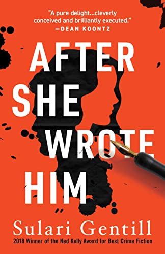9781728209159: After She Wrote Him