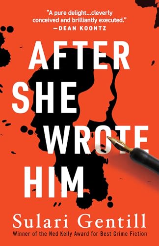 Stock image for After She Wrote Him for sale by Half Price Books Inc.