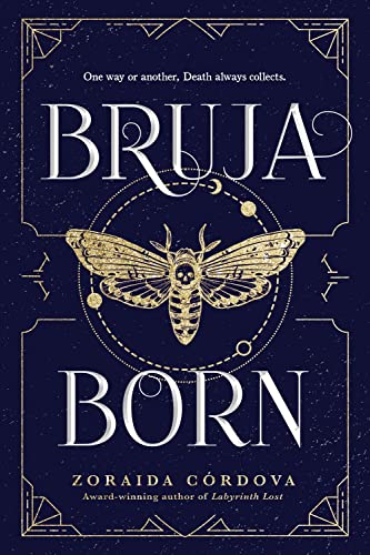 Beispielbild fr Bruja Born zum Verkauf von Better World Books