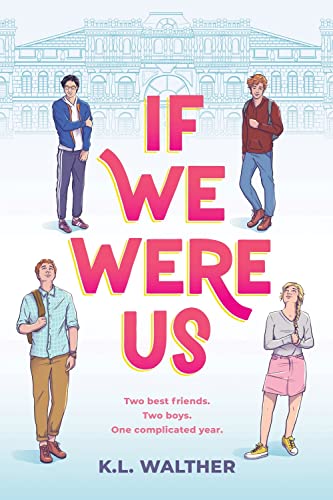 Stock image for If We Were Us for sale by Blackwell's