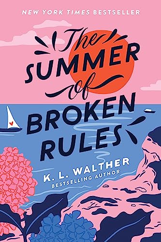 Stock image for The Summer of Broken Rules for sale by Austin Goodwill 1101