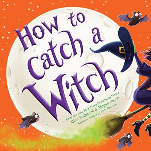 Imagen de archivo de How to Catch a Witch a la venta por ZBK Books