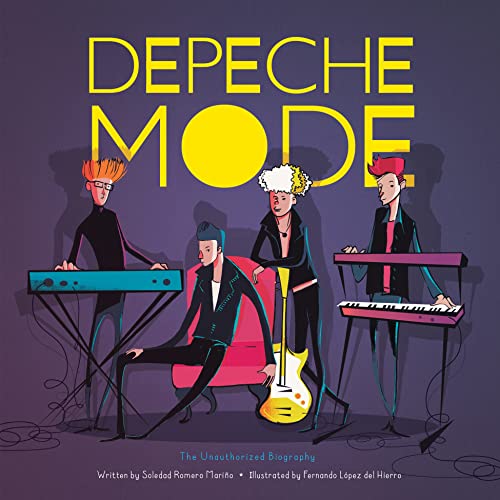 Stock image for Depeche Mode: The Unauthorized Biography (Band Bios) for sale by Chiron Media
