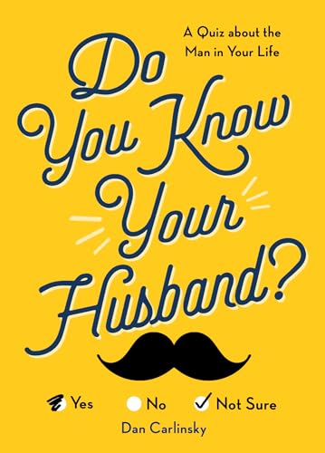 9781728211305: Do You Know Your Husband?: A Quiz about the Man in Your Life