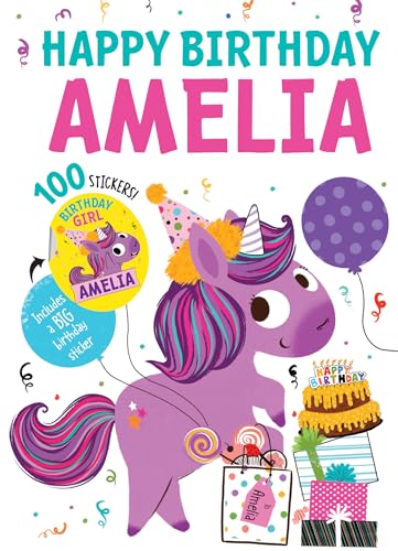 9781728211473: Happy Birthday Amelia