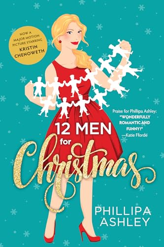 Beispielbild fr 12 Men for Christmas zum Verkauf von Reliant Bookstore