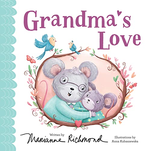 Stock image for Grandma's Love for sale by Blackwell's