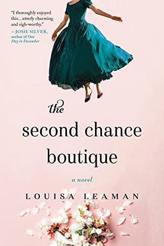 Imagen de archivo de The Second Chance Boutique: A Novel a la venta por SecondSale
