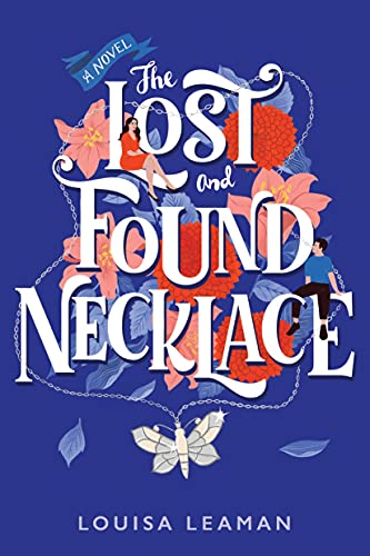 Beispielbild fr The Lost and Found Necklace zum Verkauf von Blackwell's